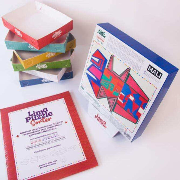 LIMA PUZZLE SORTER 2000 PZS · Play! Board Game Store