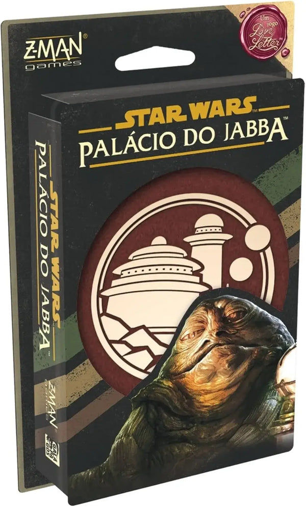LOVE LETTER: EL PALACIO DE JABBA · Play! Board Game Store