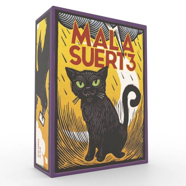MALA SUERTE · Play! Board Game Store