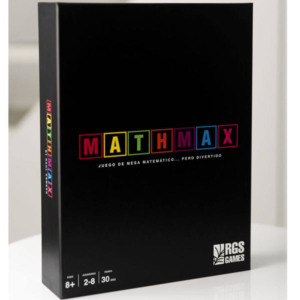 MATHMAX · Play! Board Game Store