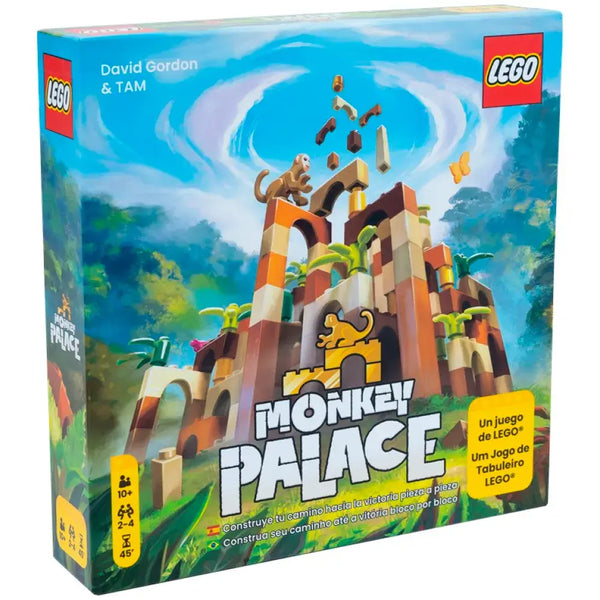 MONKEY PALACE · Play! Board Game Store