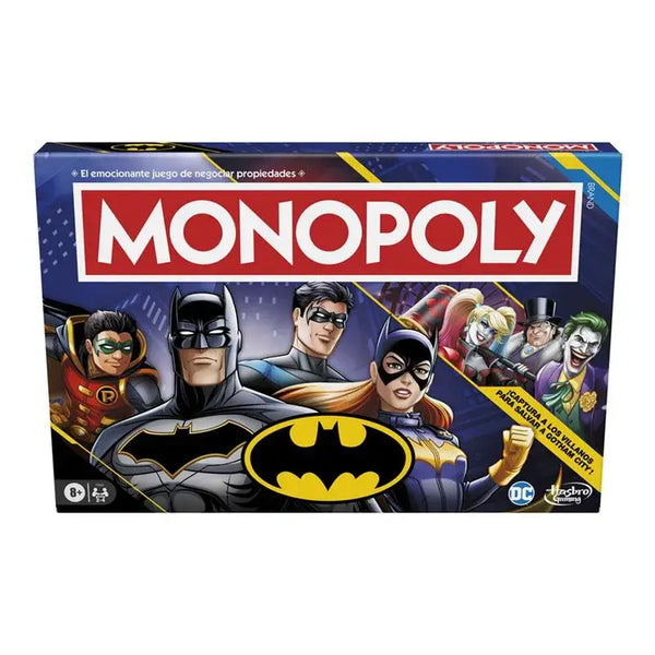 MONOPOLY BATMAN · Play! Board Game Store