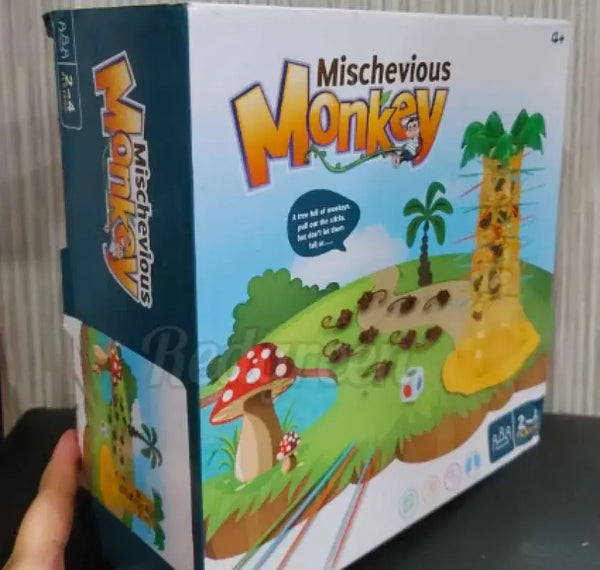 MONOS LOCOS · Play! Board Game Store