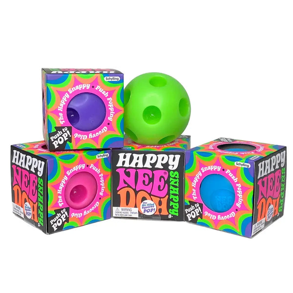 NEE DOH HAPPY SNAPPY · Play! Board Game Store