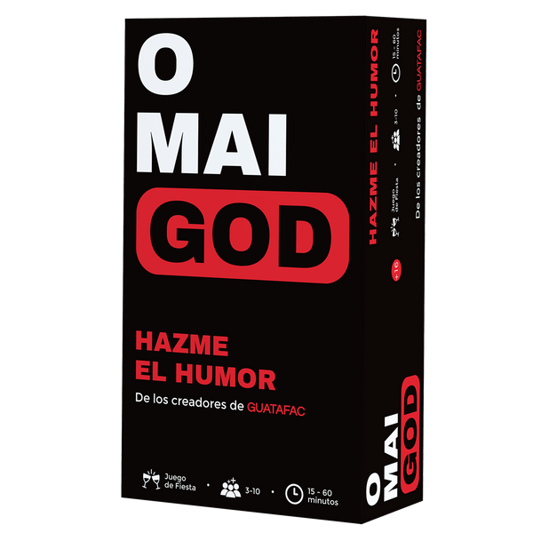 OMAIGOD · Play! Board Game Store
