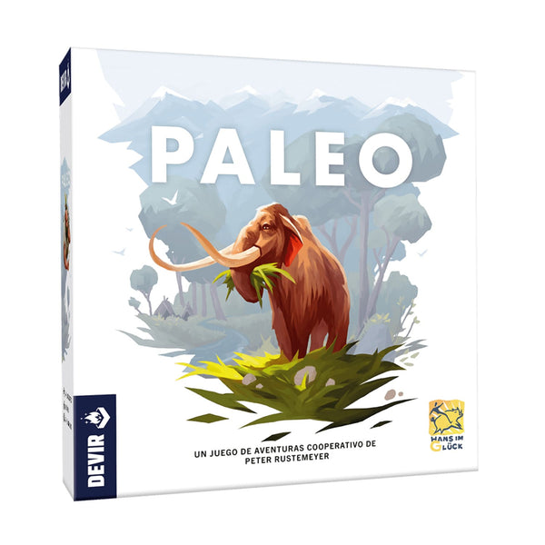 PALEO · Play! Board Game Store