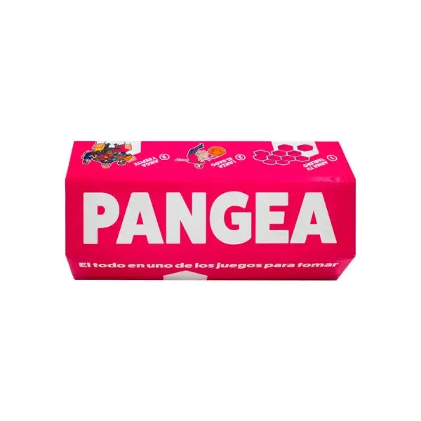 PANGEA · Play! Board Game Store