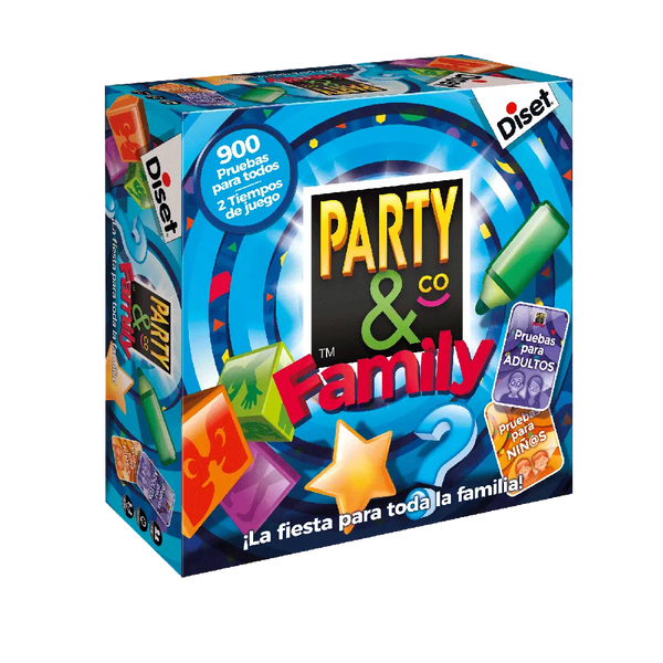 PARTY & CO · Play! Board Game Store