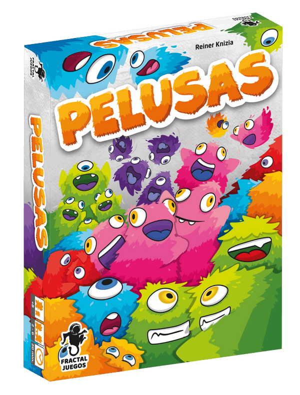 PELUSAS · Play! Board Game Store