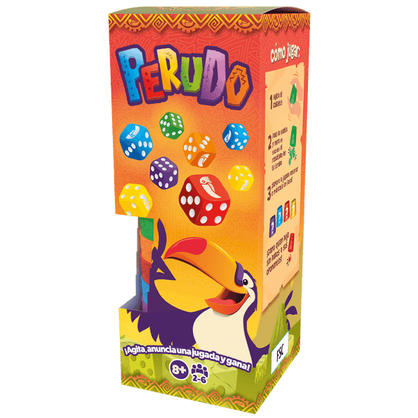 PERUDO · Play! Board Game Store