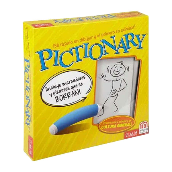 PICTIONARY · Play! Board Game Store