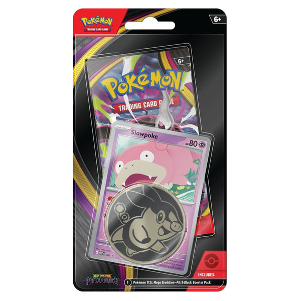 POKEMON TCG PITCH BLACK CHEKLANE BLISTER