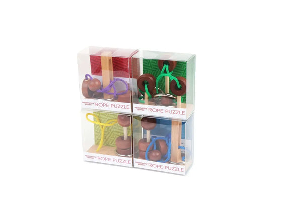 PUZZLES DE CUERDA · Play! Board Game Store