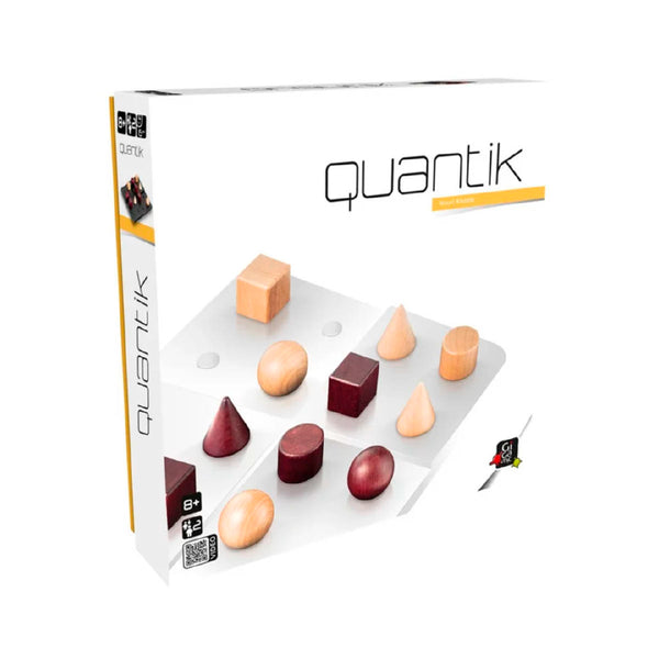 QUANTIK · Play! Board Game Store