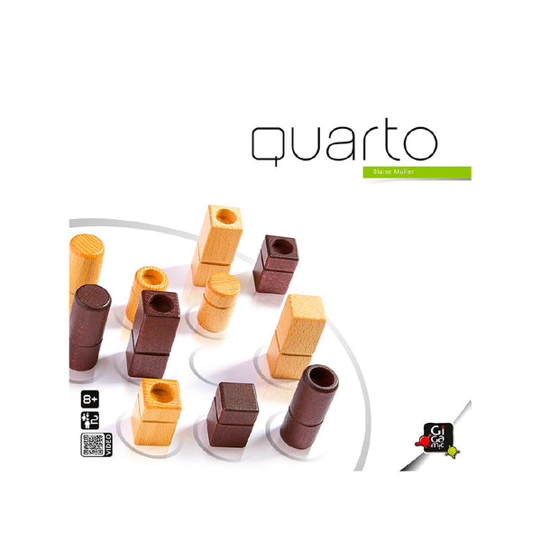 QUARTO · Play! Board Game Store