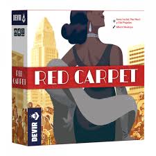RED CARPET · Play! Board Game Store