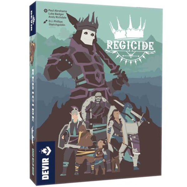 REGICIDE · Play! Board Game Store
