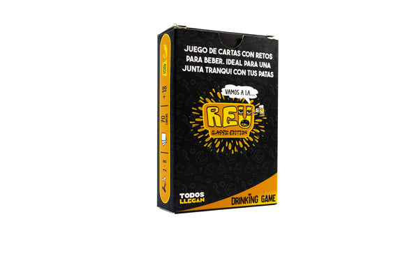 BARAJA REU · Play! Board Game Store