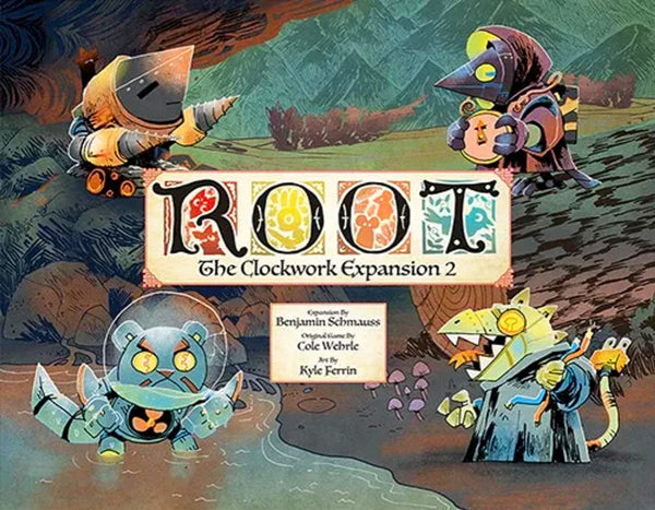 ROOT EXPANSION LOS CACHIVACHES 2 · Play! Board Game Store