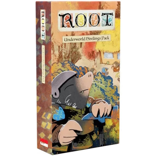 ROOT PACK DE SECUACES SUBTERRANEOS · Play! Board Game Store