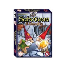 SABOTEUR EL DESAFIO · Play! Board Game Store