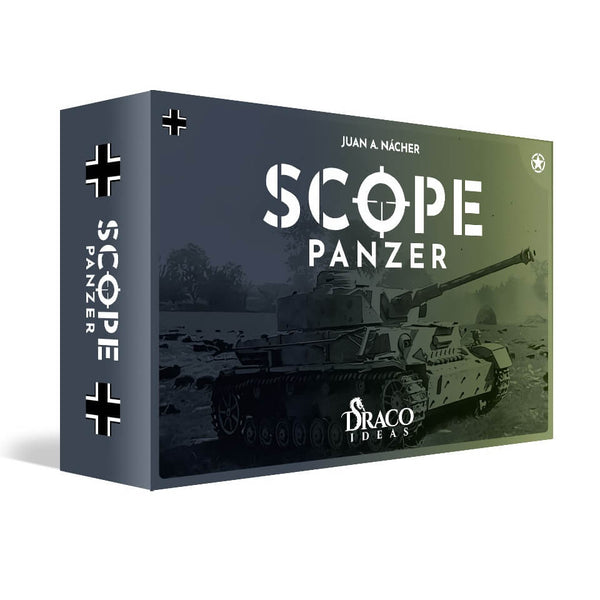 SCOPE PANZER · Play! Board Game Store