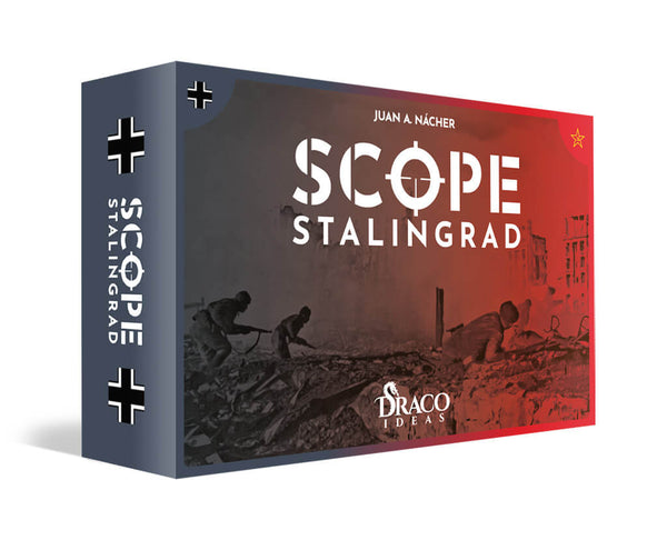 SCOPE STALINGRAD · Play! Board Game Store