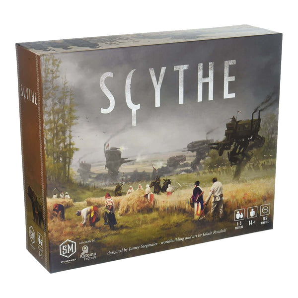 SCYTHE · Play! Board Game Store