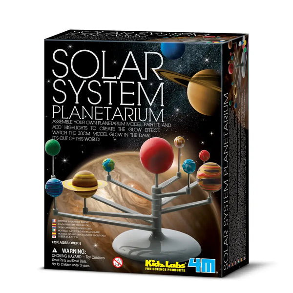 SET DE CIENCIA PLANETARIO DEL SISTEMA SOLAR · Play! Board Game Store