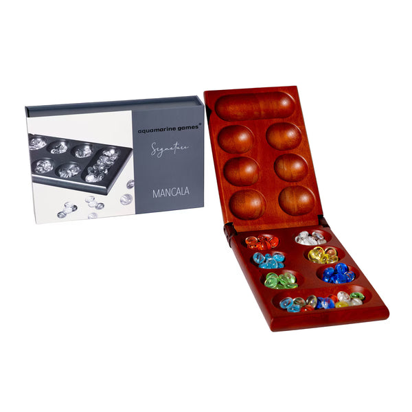 SIGNATURE MANCALA · Play! Board Game Store