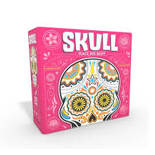 SKULL · Play! Board Game Store