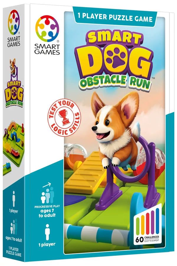 SMART DOG · Play! Board Game Store