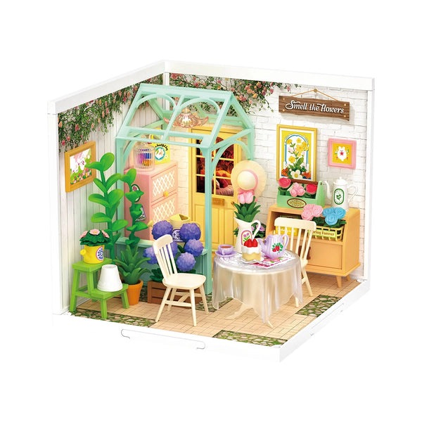 ROLIFE BLOOMING TEA GARDEN · Play! Board Game Store