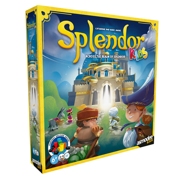 SPLENDOR KIDS · Play! Board Game Store