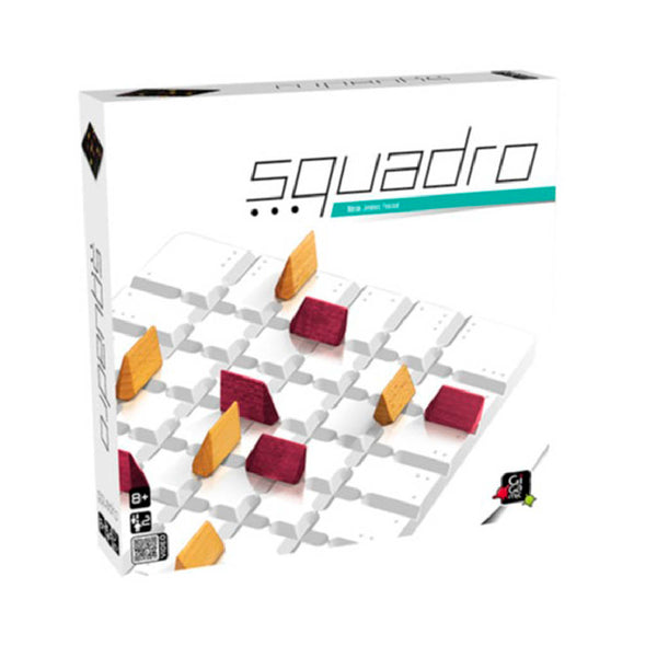 SQUADRO · Play! Board Game Store