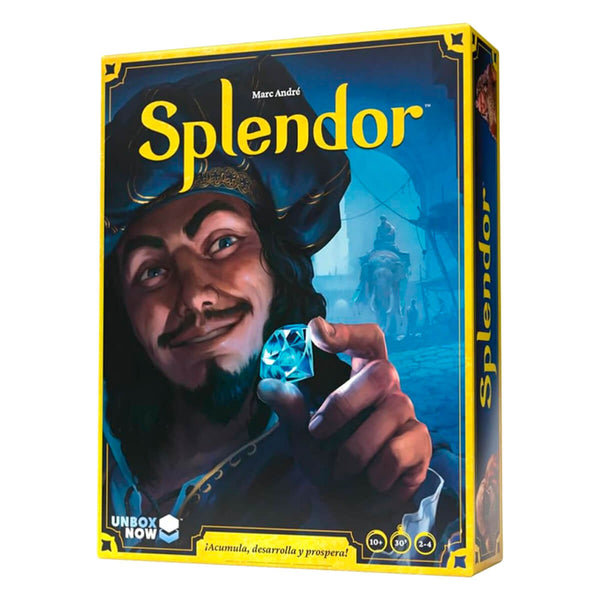 SPLENDOR · Play! Board Game Store