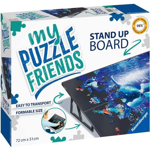 STAND UP BOARD TABLERO PARA ROMPECABEZAS · Play! Board Game Store
