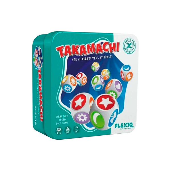 TAKAMACHI · Play! Board Game Store