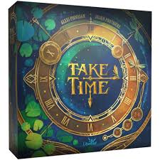 TAKE TIME · Play! Board Game Store