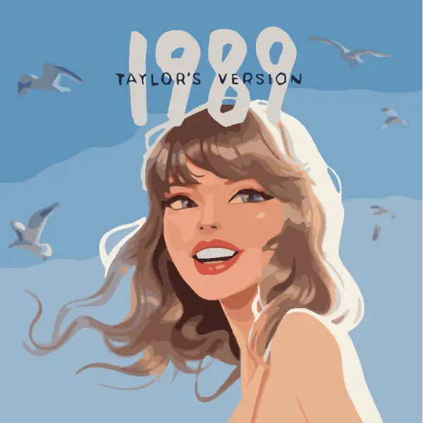 TAYLOR SWIFT 40X40 · Play! Board Game Store