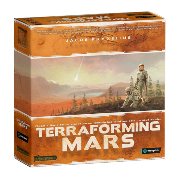 TERRAFORMING MARS · Play! Board Game Store