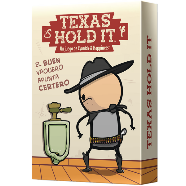 TEXAS HOLD IT · Play! Board Game Store