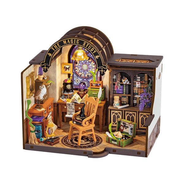 ROLIFE THE MAGIC STUDY · Play! Board Game Store