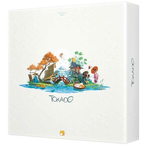 TOKAIDO · Play! Board Game Store