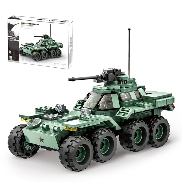 WANGE MILITARY EQUIPEMENT THE LOCKHEED XM808 TWISTER