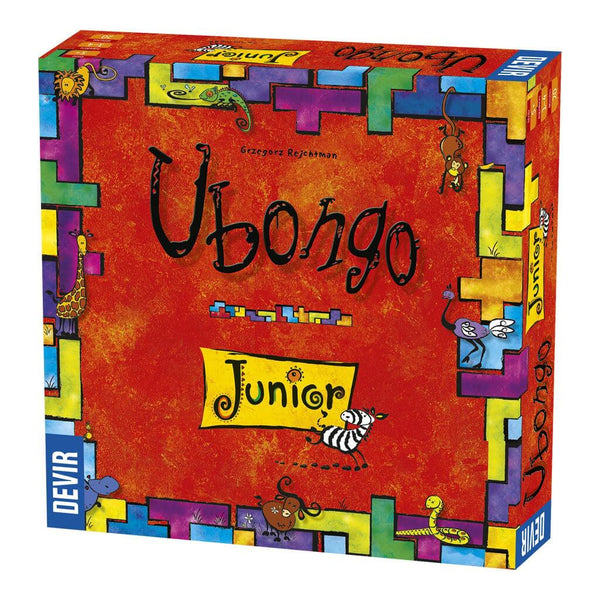 UBONGO JUNIOR · Play! Board Game Store