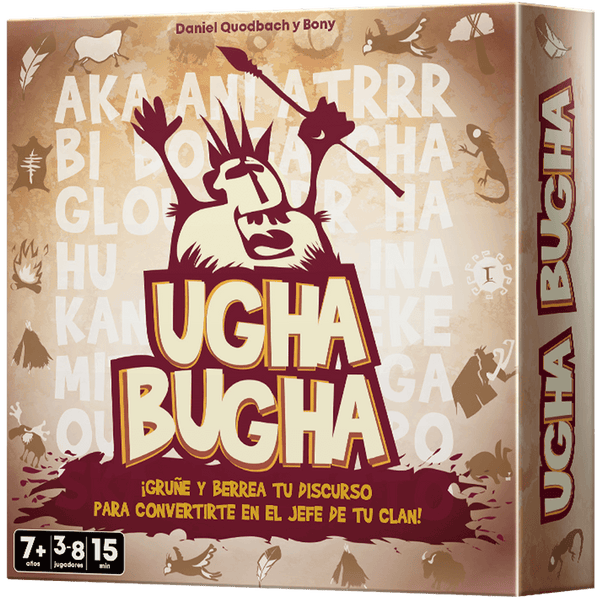 UGHA BUGHA · Play! Board Game Store