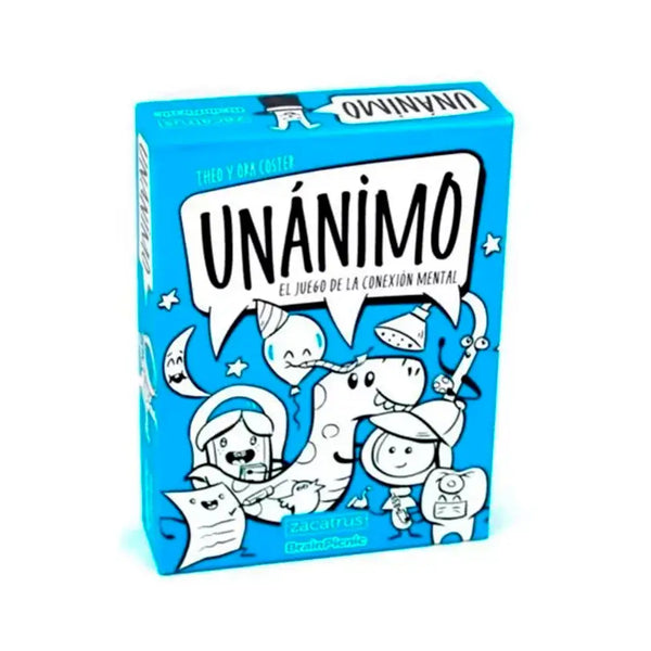 UNANIMO · Play! Board Game Store