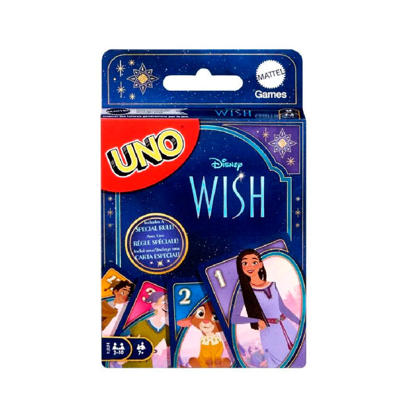 UNO DISNEY WISH · Play! Board Game Store