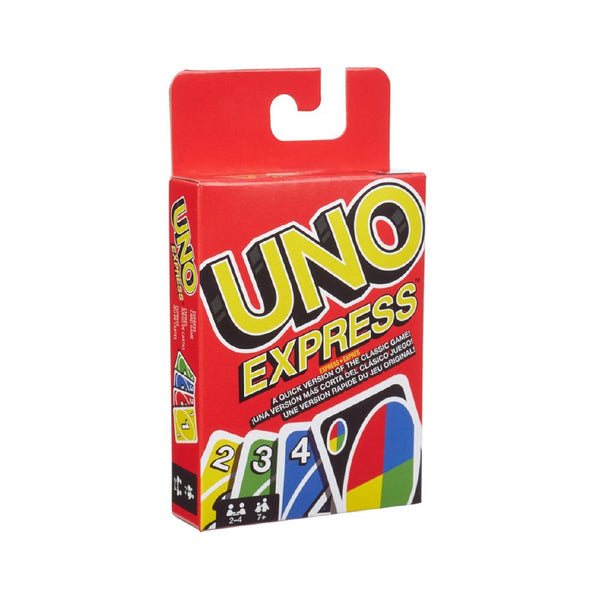 UNO EXPRESS · Play! Board Game Store
